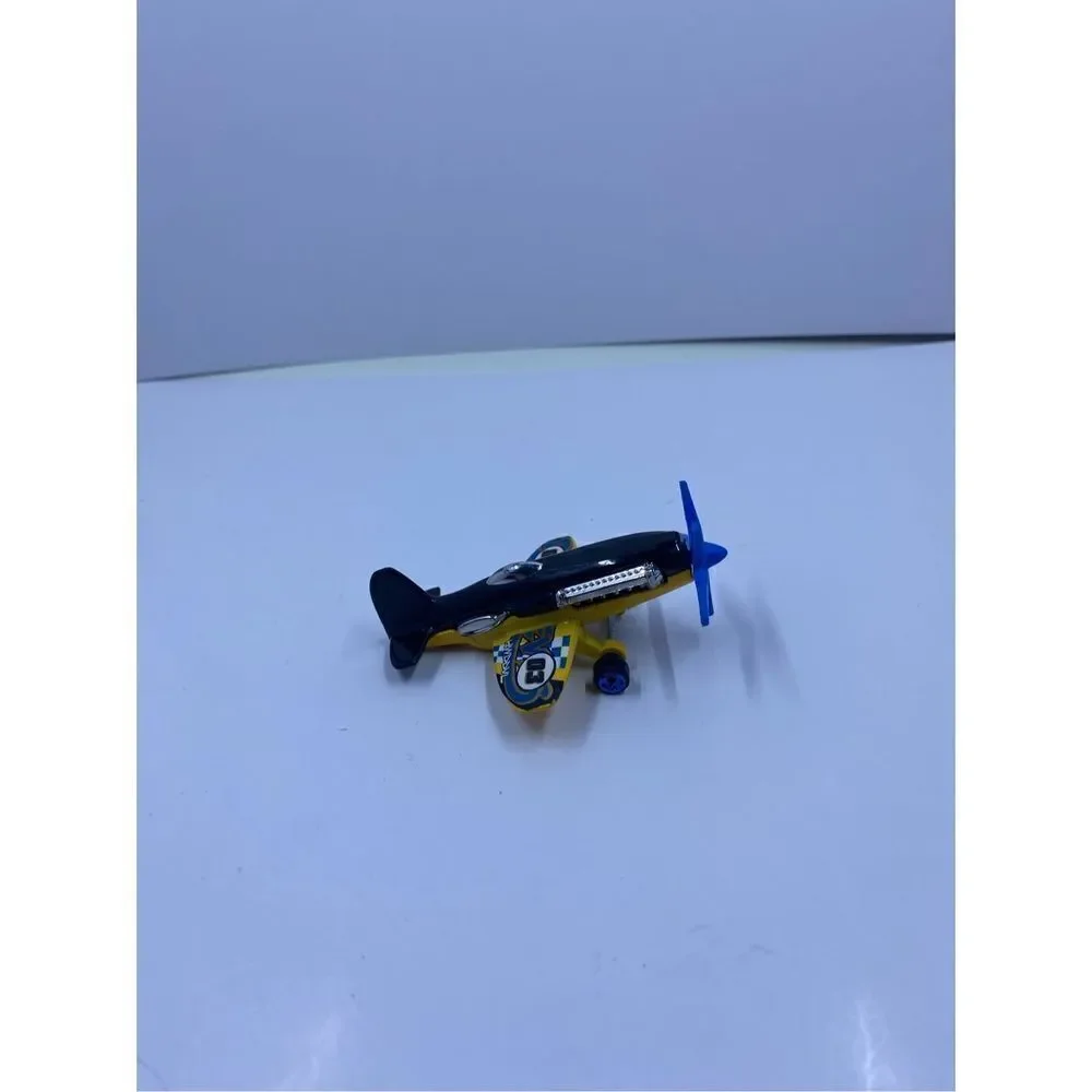 Hot Wheels, MAD PROPZ, HW Dare Devils, Airplane, Plane # 03, HWDDVL, 50 Years!